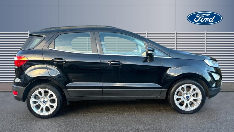 Ford EcoSport 1.0 EcoBoost 125 Titanium 5dr Petrol Hatchback